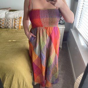 dRa Juan Midi Dress M